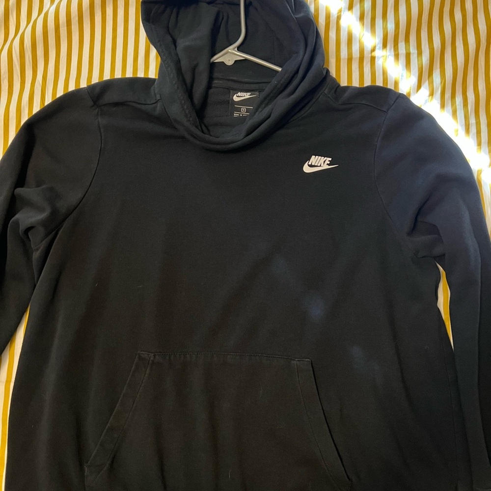 Nike Women's Black Pullover Sweater